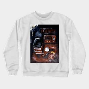 Vintage Relaxation Crewneck Sweatshirt